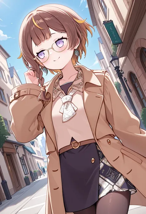 Anya Melfissa - Hololive ID (7 Outfits)