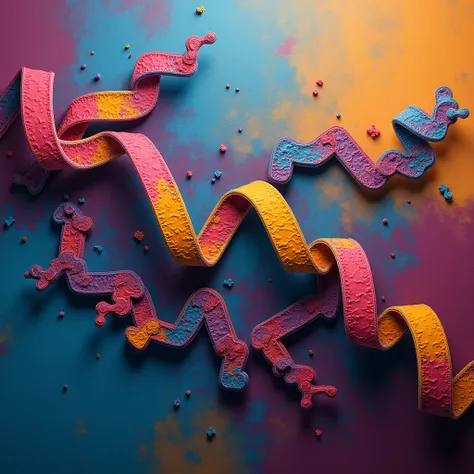 Graffiti Molecular