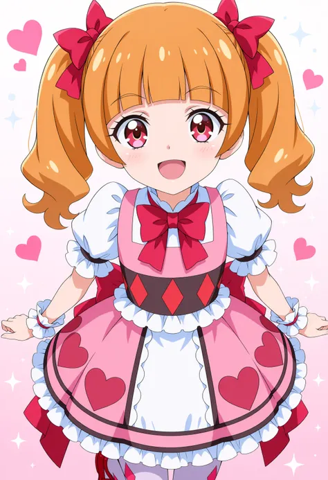 Aisaki Emiru HUGtto! Precure Anima LoRA