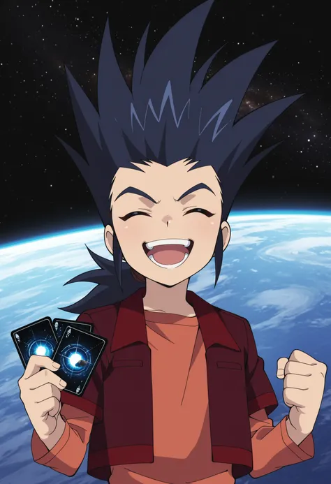 Kamui Katsuragi - Cardfight Vanguard (Season 1)