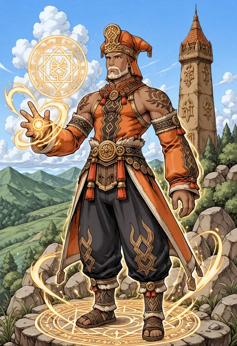 Tunics, Robes, Doublets (Various Armors) (Final Fantasy XI)