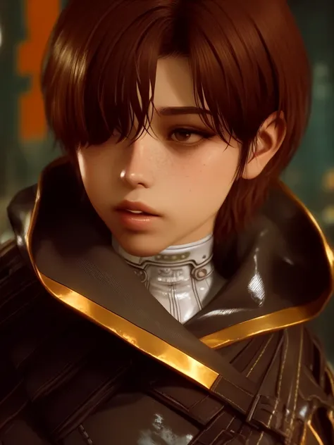 Evie (Stellar Blade: Blood Rain)