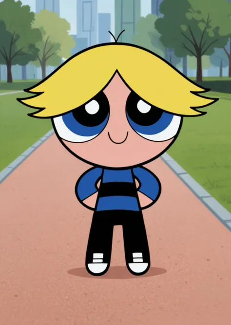 Boomer (powerpuff girls)