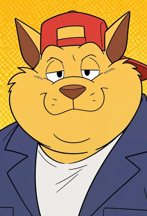 Chance Furlong // Swat Kats (by sickmer)
