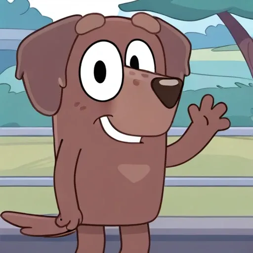 Winnie (Bluey)