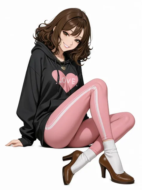Synthetic Female Character - USLMS