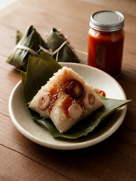 zongzi / 粽子