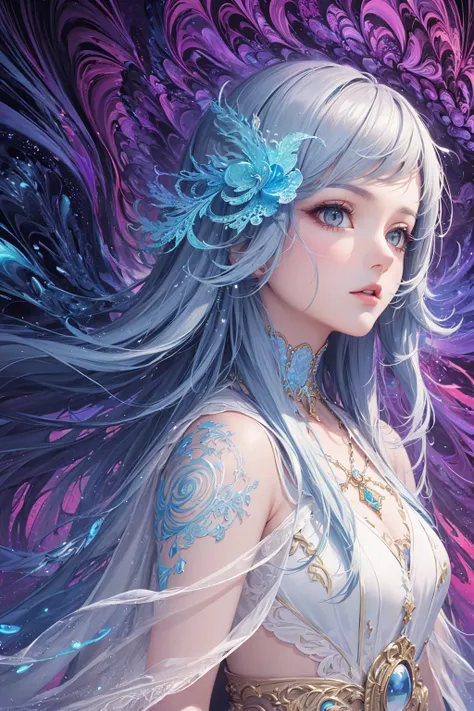 Anima-Color Ghost Mix