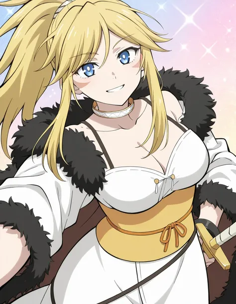 Wysteresia  d'Illdoren - Himekishi wa Barbaroi no Yome (The Warrior Princess and the Barbaric King)