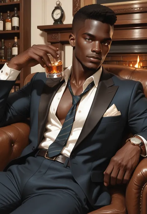 art of men