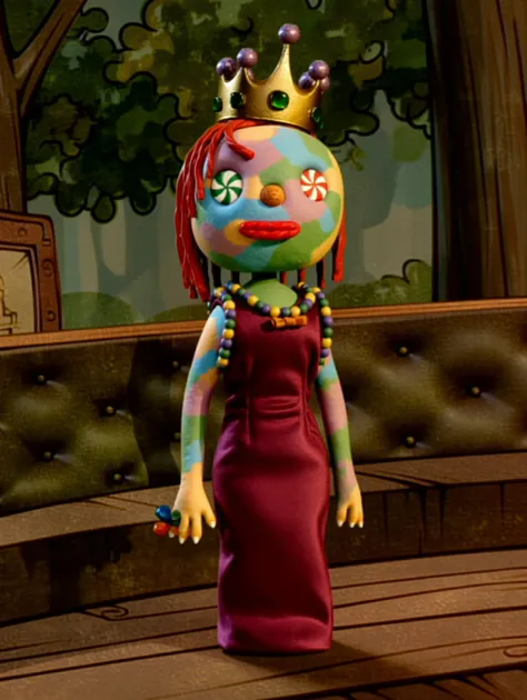 Candy Wife - Marvelous Misadventures of Flapjack