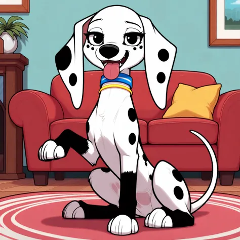 Dolly Dalmatian (Pony/IL)