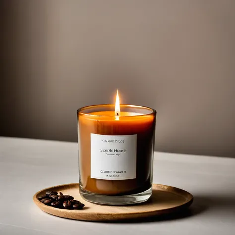 Coffee House — Product Photography (SDXL LoRA)