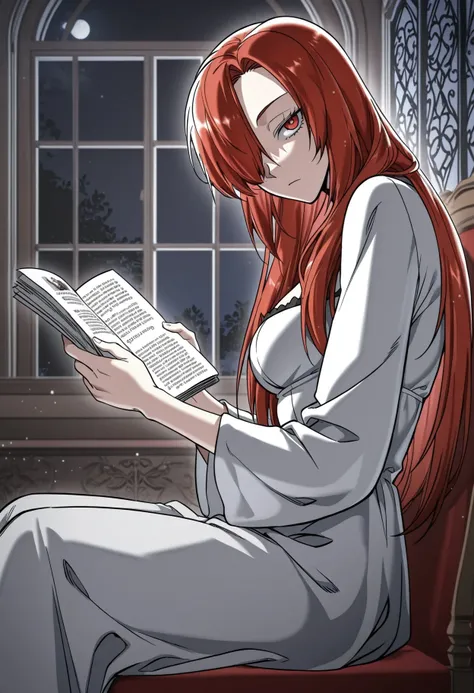 Sophien Yekaterre | A Villain's Will to Survive | Manhwa