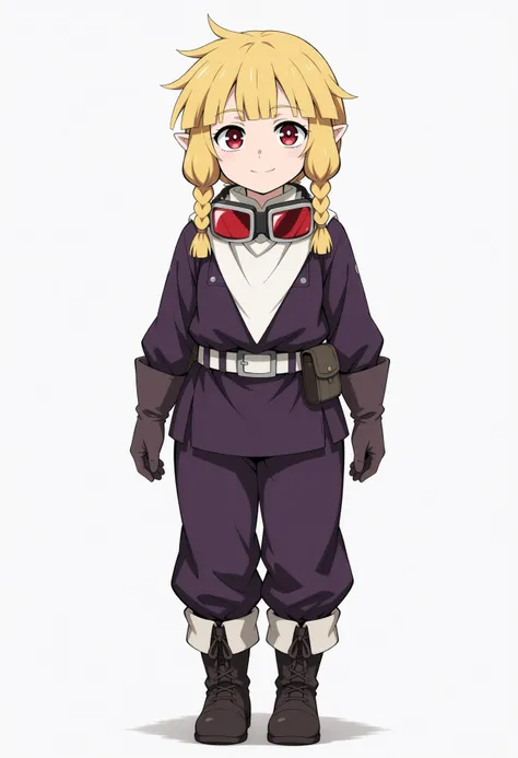 Kimaki - Himekishi wa Barbaroi no Yome Anima LoRA