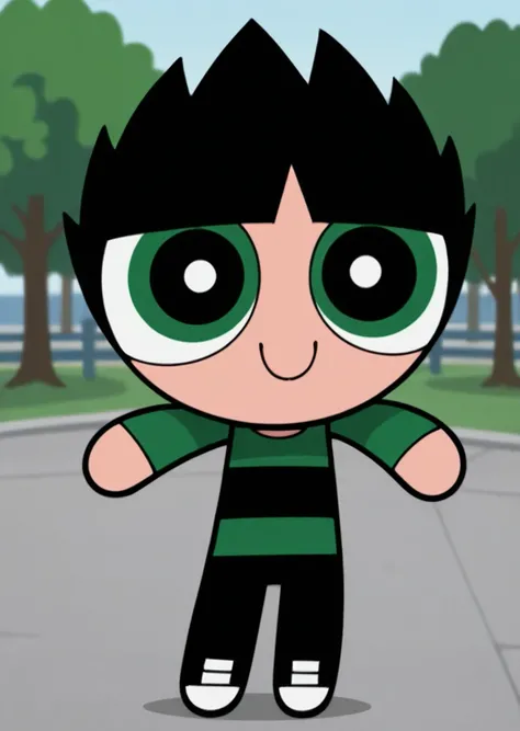 Butch (powerpuff girls)