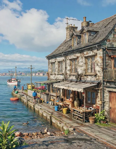 City World Minis : Old Town - ZIT