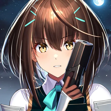 I am the Heroic Knight of the Interstellar Nation , Emma