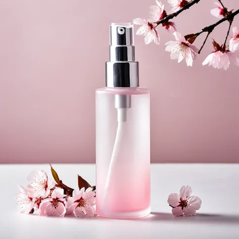 Cherry Blossom — Product Photography (SDXL LoRA)