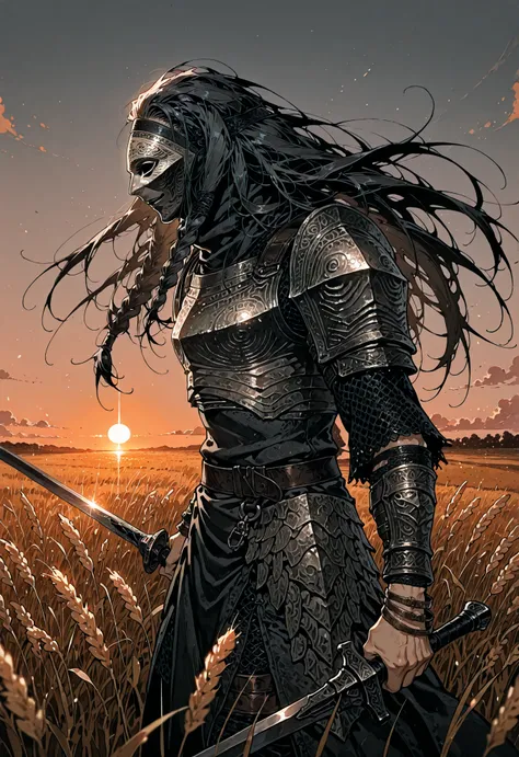 Armors from Elden Ring - Maly007 lora