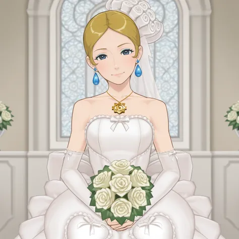 Illustrious: Ellen Wyatt - Phoenix Wright: Ace Attorney - Spirit of Justice