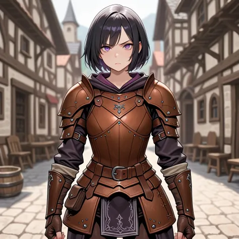 Leather Armor | Illustrious & Pony | Fantasy