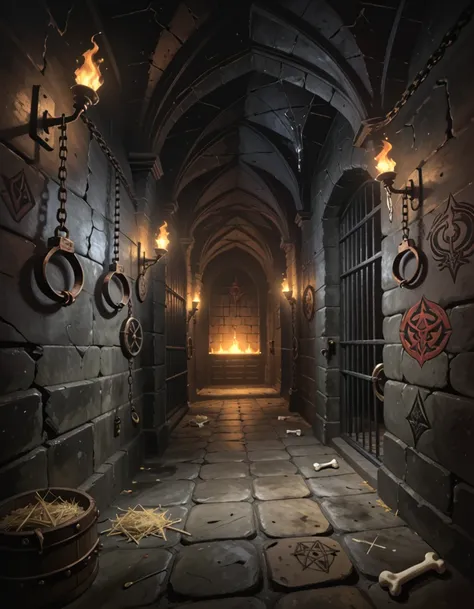 slave chamber pony