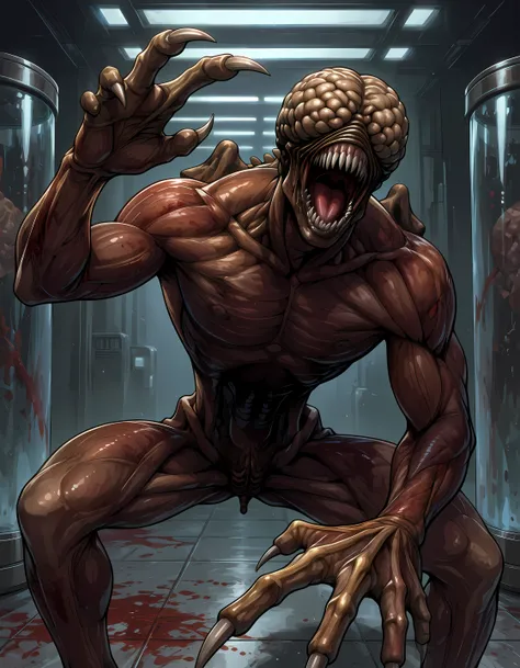 ANIMA | Licker (REZIDENT EVIL) -For Anima- |