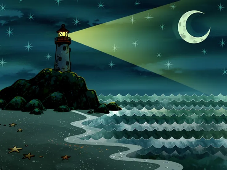Marvelous Misadventures of Flapjack Style