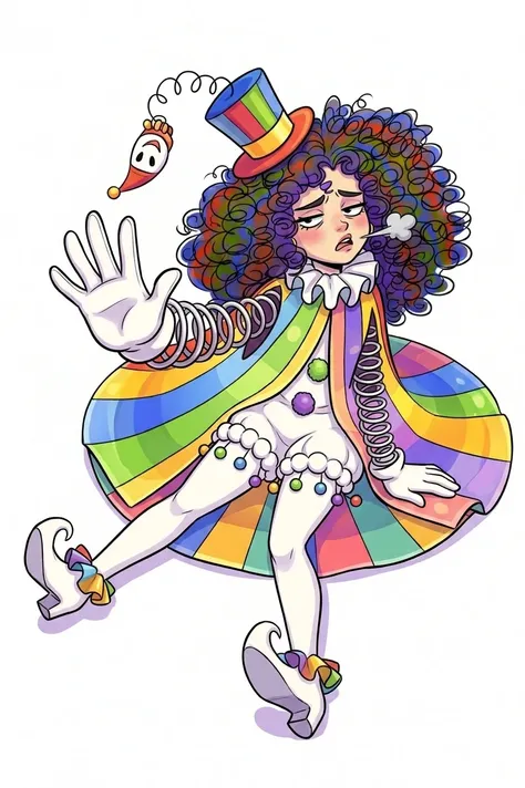 PERKY PATTY (CIRCUS PERFORMER) ~Original Character~