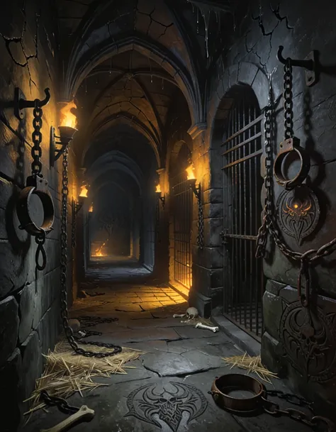 slave chamber