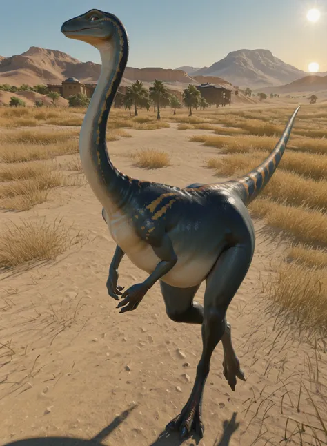 Archaeornithomimus (Jurassic World)