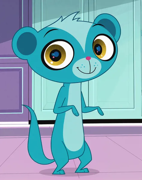 Sunil Nevla (Littlest Pet Shop 2012) | Illustrious