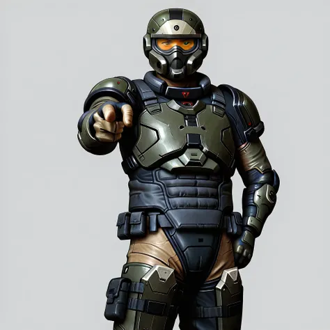 Halo - marines collection (for ill)