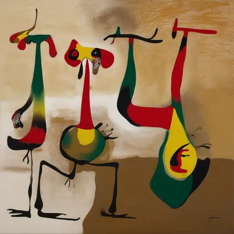 Joan Miro