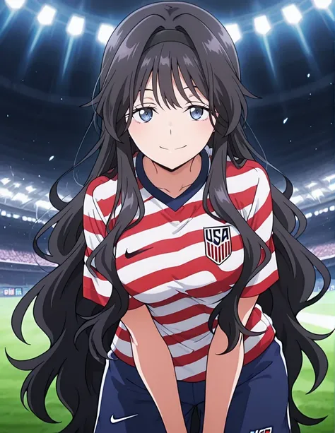 USA National Football Team Uniform