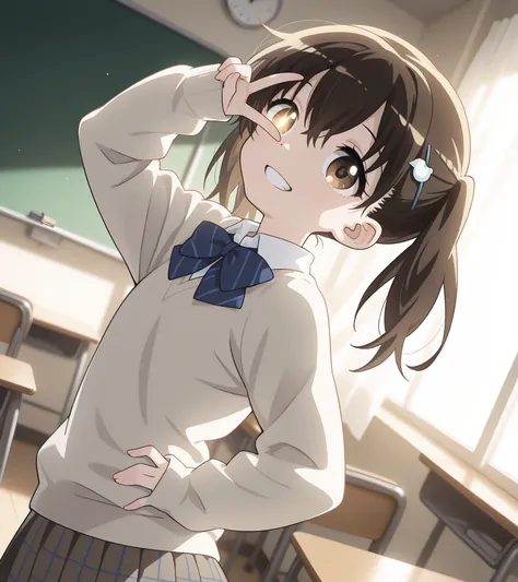 子鳩 志奈子 (AURA 〜魔竜院光牙最後の闘い〜) / Shinako Kobato (Aura: Koga Maryuin's Last War)