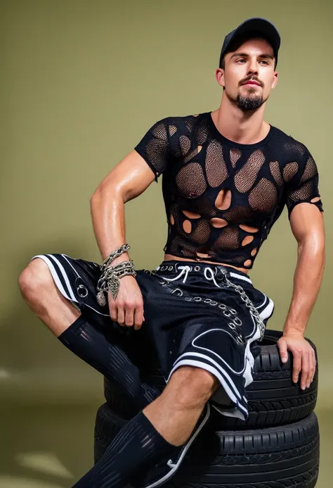 Men's Fashion- Menswear Assortment.