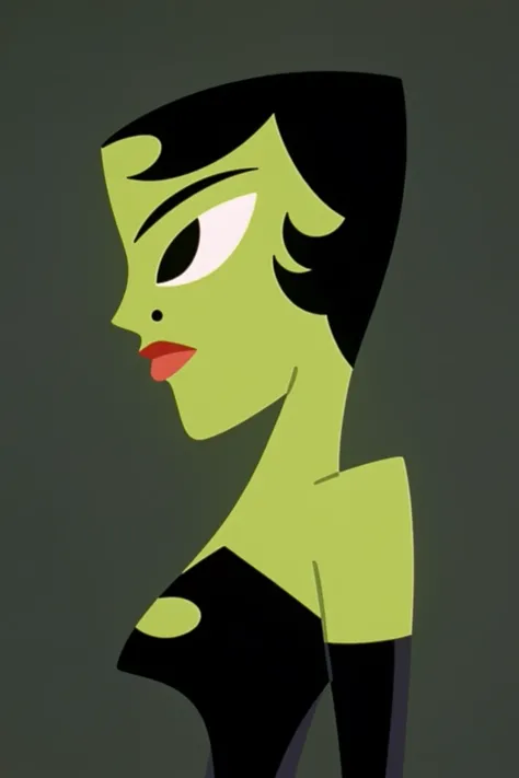 Ikra from Samurai Jack