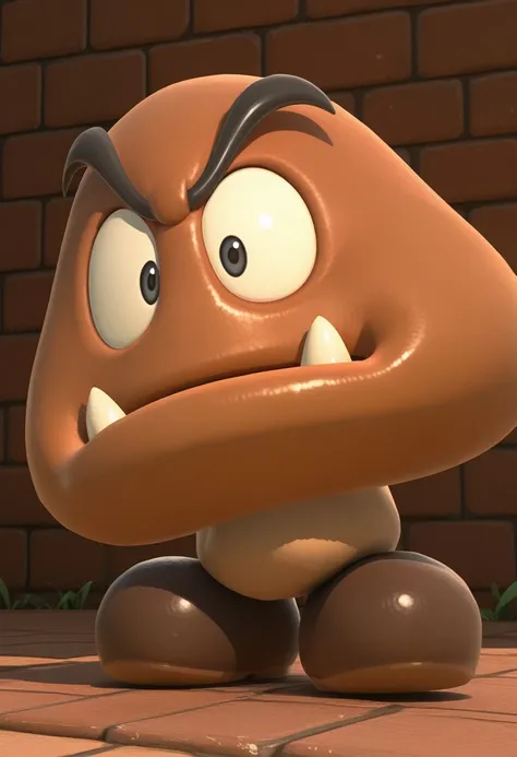 Goomba - Mario Series