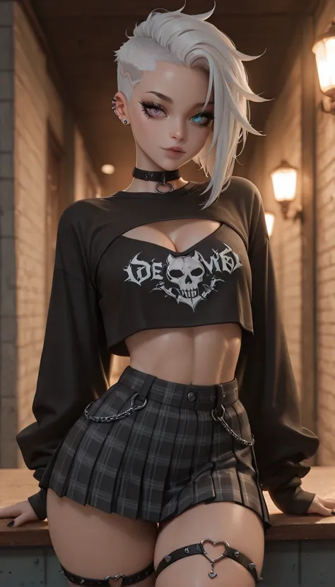 Kara [DeadSaints OC]