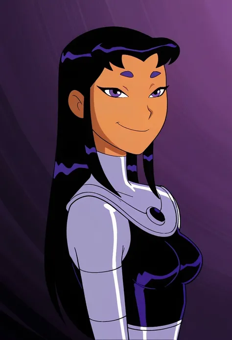 Blackfire - Teen Titans