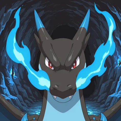 Mega Charizard X (Pokemon)