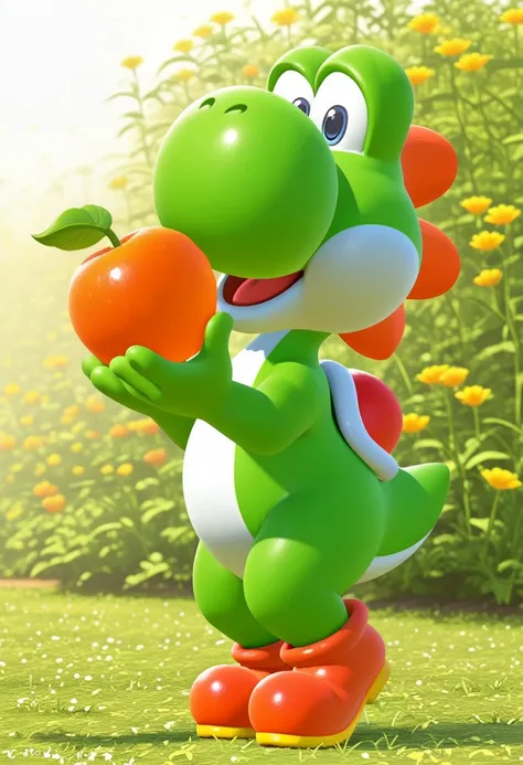 Yoshi - Mario Series
