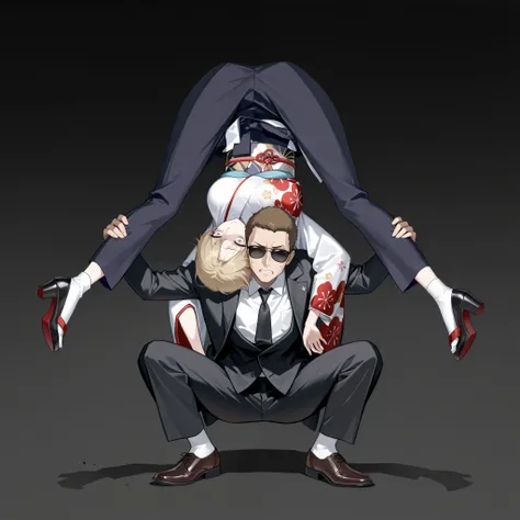 Kinniku Buster [Pose]