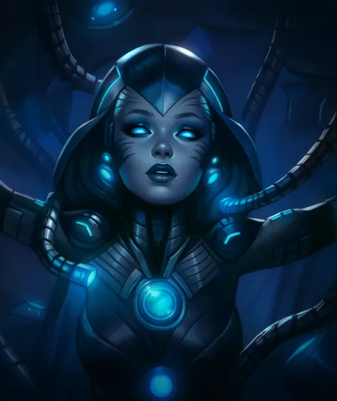 Blue Phyrexians | Magic: The Gathering