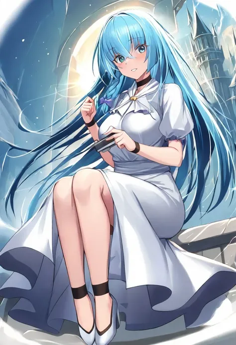 I'm the Evil Lord of an Intergalactic Empire! , Lillie