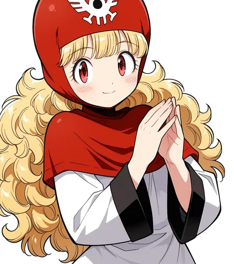 ルーナ ムーンブルクの王女 (ドラゴンクエストモンスターズ+) / Luna princess_of_moonbrook (Dragon Quest Monsters+)