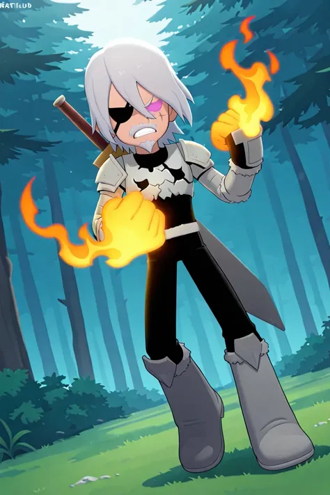 Loyal Brave - Brave Animated Series