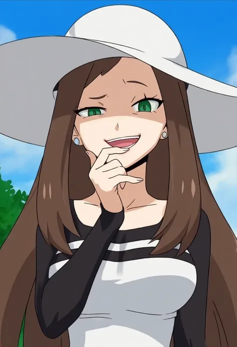 Beauty: Masters EX | 大人のおねえさん (Pokemon) [ANIMA & IL]